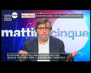 Piero Sansonetti: “Centrodestra a trazione sovranista non funziona, Zingaretti vincitore delle elezioni”