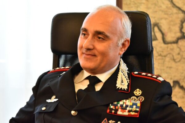 Caserma Levante, l’inchiesta punta in alto: indagato l’ex comandante provinciale di Piacenza