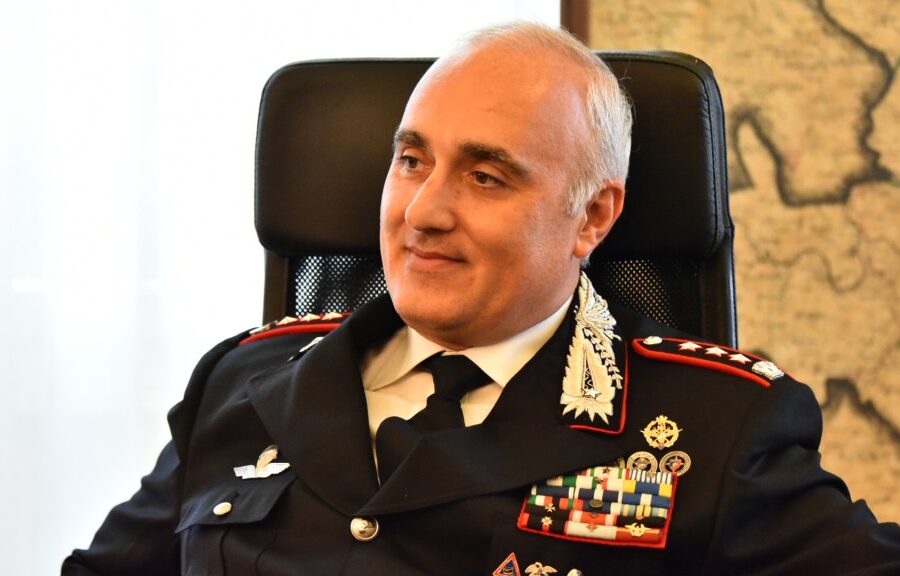 Caserma Levante, l’inchiesta punta in alto: indagato l’ex comandante provinciale di Piacenza