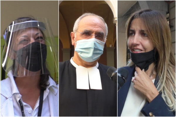 Ritorno a scuola, primo giorno in classe tra emozioni e ansie: “Rischio zero non esiste ma ci siamo impegnati per riaprire”