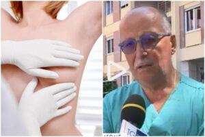 “Palpeggiava le pazienti”, ma fa il senologo… Tortoriello sospeso e sbattuto in prima pagina: “Mi stanno uccidendo” “Palpeggiava le pazienti”, ma fa il senologo… Tortoriello sospeso e sbattuto in prima pagina: “Mi stanno uccidendo”