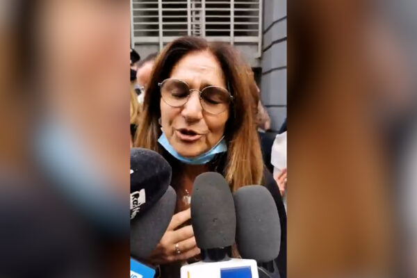 La sentenza dell’omicidio di Marco Vannini, la mamma: “La giustizia esiste” La sentenza dell’omicidio di Marco Vannini, la mamma: “La giustizia esiste”