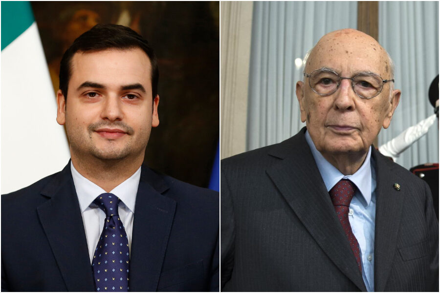 Il grillino Sibilia a processo per vilipendio nei confronti di Napolitano sulla “trattativa Stato-mafia”