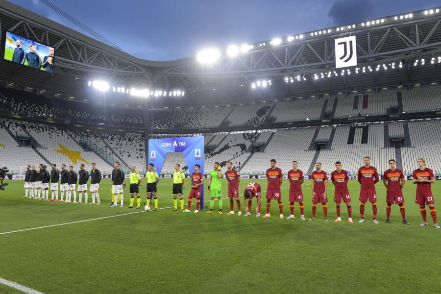 Riapertura degli stadi, Veneto e Lombardia accettano mille tifosi: convocate le Regioni