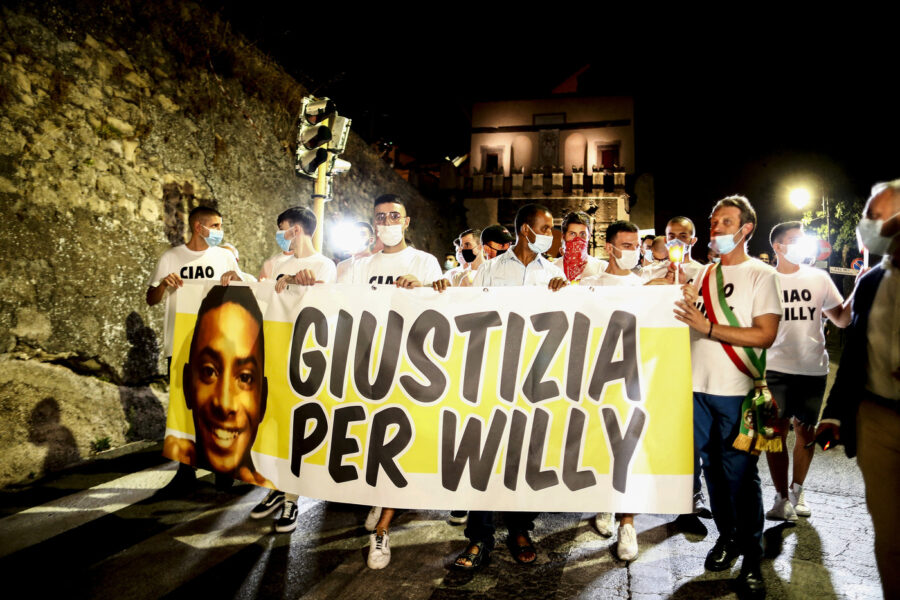 Omicidio Willy, possibili nuovi indagati per la rissa che ha causato la sua morte