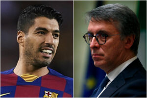 La rabbia di Cantone: “Violato il segreto”, bloccate indagini su esame di italiano di Suarez