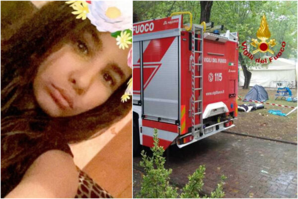 Due indagati per la morte delle sorelle al campeggio, il padre: “Albero marcio, chiedo giustizia”