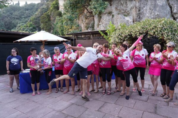 Le Sirene di Ulisse 2020 con Davide Tizzano