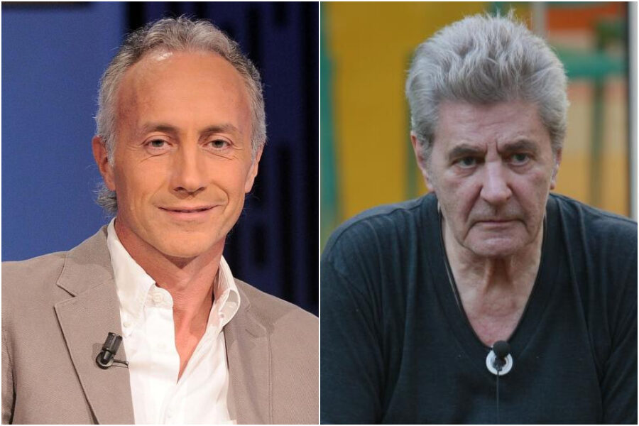 Marco Travaglio e Fausto Leali sono due razzisti, ma l’Odg sarà rigoroso come il GfVip?