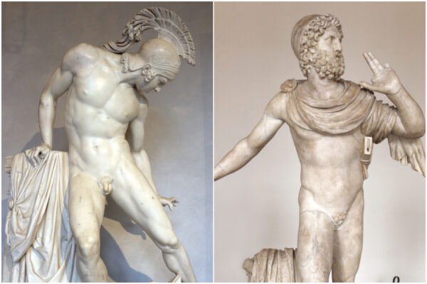 Achille e Ulisse, i divini personaggi che rispecchiano due modi opposti di affrontare la vita