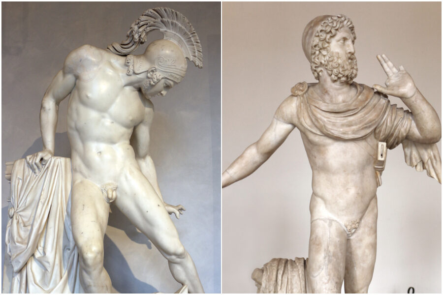Achille e Ulisse, i divini personaggi che rispecchiano due modi opposti di affrontare la vita