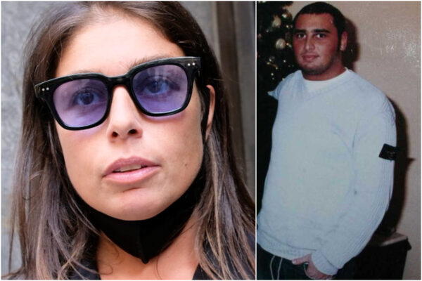 “Mio fratello ucciso da nullatenenti, mi chiedono di pagare spese legali per gli assassini”, la beffa di Valentina