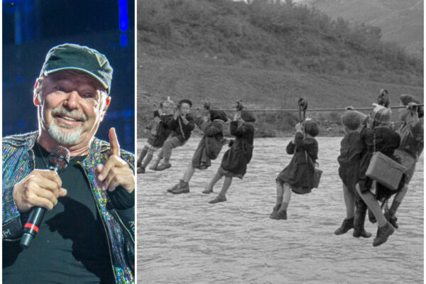 Scuola, Vasco Rossi fa gli auguri agli alunni con una foto d’epoca: “È l’unica soluzione a carceri e ignoranza” Scuola, Vasco Rossi fa gli auguri agli alunni con una foto d’epoca: “È l’unica soluzione a carceri e ignoranza”