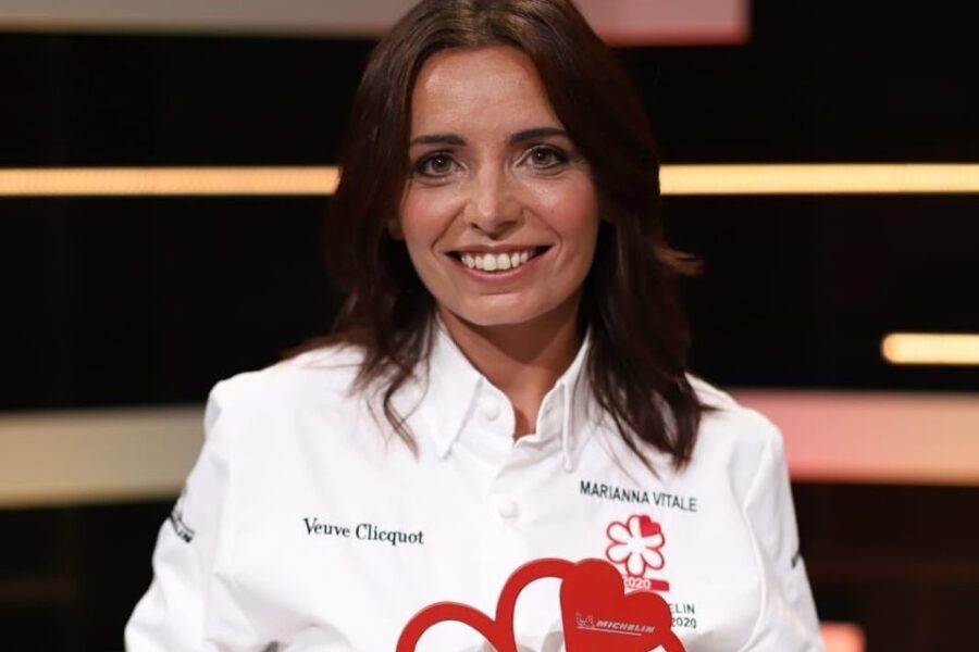 Foto Facebook Marianna Vitale Sud