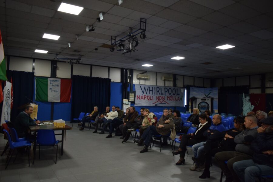 Alla Whirlpool il Festival del Cinema dei Diritti Umani di Napoli: solidarietà per le 4 Giornate di Napoli