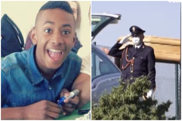 Funerali Willy, in centinaia per l’ultimo saluto. “Chiediamo a Dio la forza di perdonare chi l’ha ucciso”