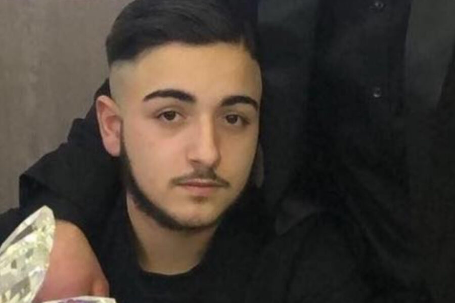 Luigi Caiafa, il 17enne morto per una pistola finta