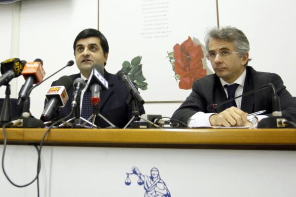 Incontro tra Palamara e Ferri: la finanza lo sapeva ma mentì, perché?