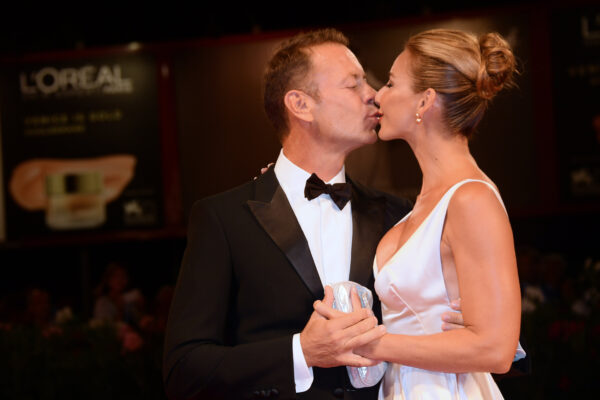 Foto LaPresse/ Gian Mattia D’Alberto
05-09-2016 Venezia
spettacolo
73. Mostra internazionale d’arte cinematografica
‘Rocco’ red carpet
nella foto: Rocco Siffredi, Ròzsa
Photo LaPresse/ Gian Mattia D’Alberto
05-09-2016 Venice
73 th Venice film festival
‘Rocco’ premiere
In the picture: Rocco Siffredi, Ròzsa Foto LaPresse/ Gian Mattia D’Alberto
05-09-2016 Venezia
spettacolo
73. Mostra internazionale d’arte cinematografica
‘Rocco’ red carpet
nella foto: Rocco Siffredi, Ròzsa
Photo LaPresse/ Gian Mattia D’Alberto
05-09-2016 Venice
73 th Venice film festival
‘Rocco’ premiere
In the picture: Rocco Siffredi, Ròzsa