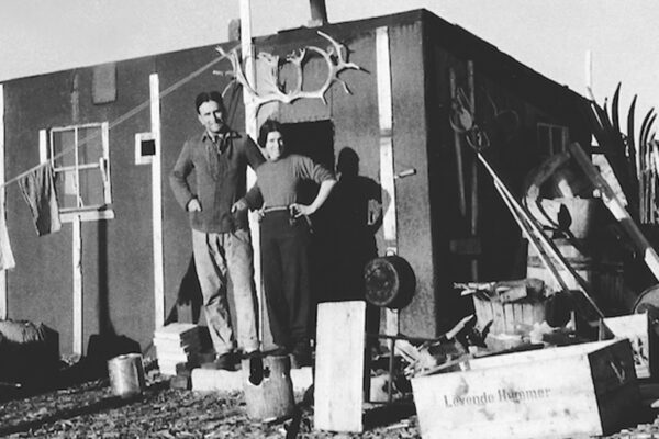 Christiane Ritter, un’eroina solitaria nelle terre selvagge