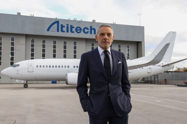 Aea e Atitech danno vita al grande polo di formazione aeronautica nel Sud Italia