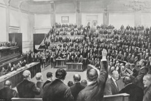 Legge elettorale, nel Dna dei nostri avi c’è il maggioritario