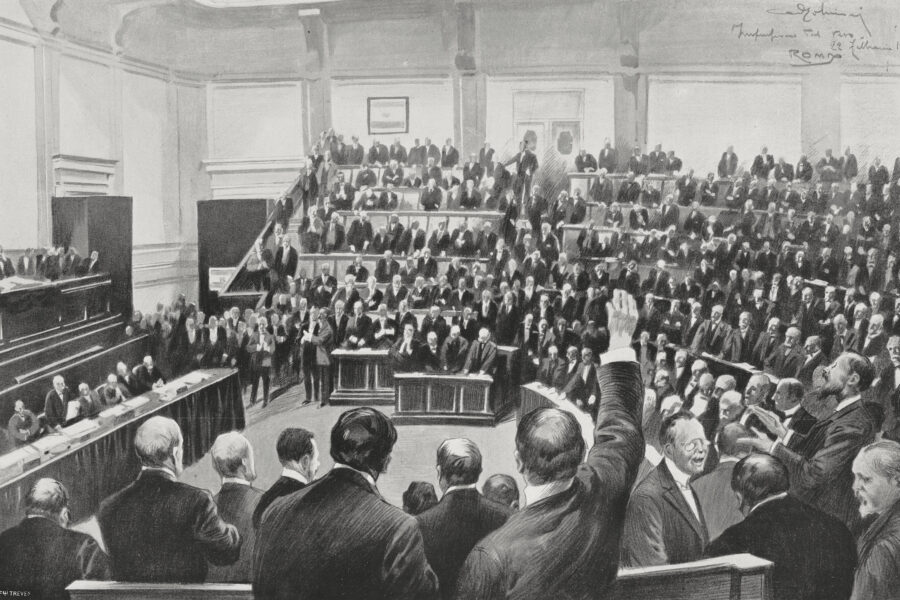 Legge elettorale, nel Dna dei nostri avi c’è il maggioritario