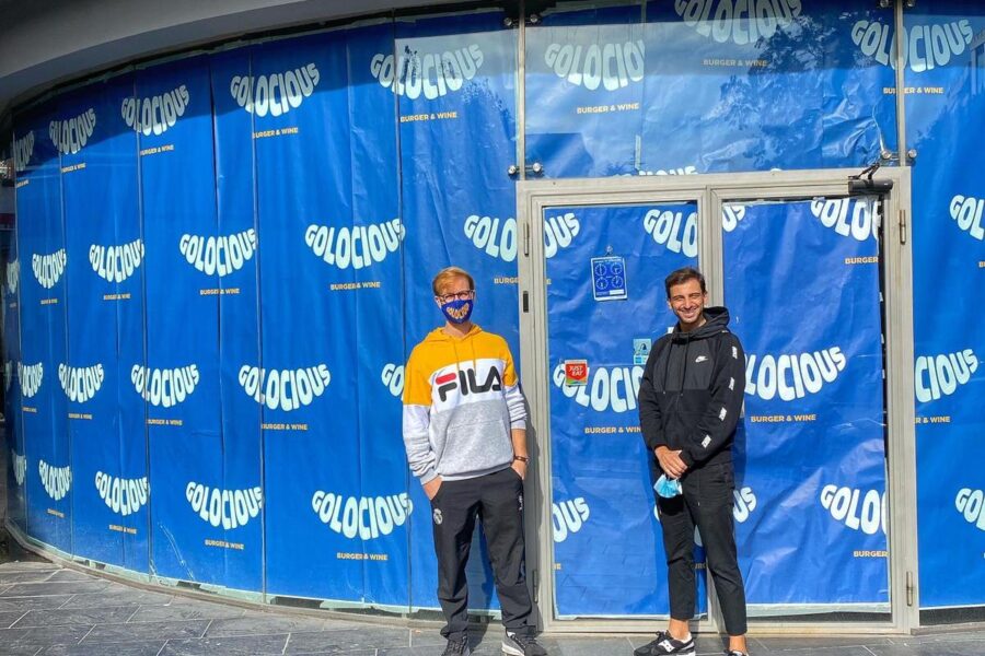 Coronavirus, contro la crisi aprono ristorante: “Puntiamo su asporto sfruttando social e Uber Eats, a fine mese apriamo la sala”