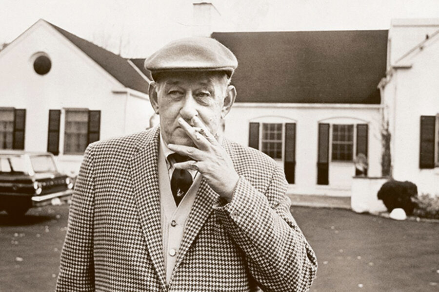 La finzione è verità nello sguardo di chi scrive, il monito di John O’Hara