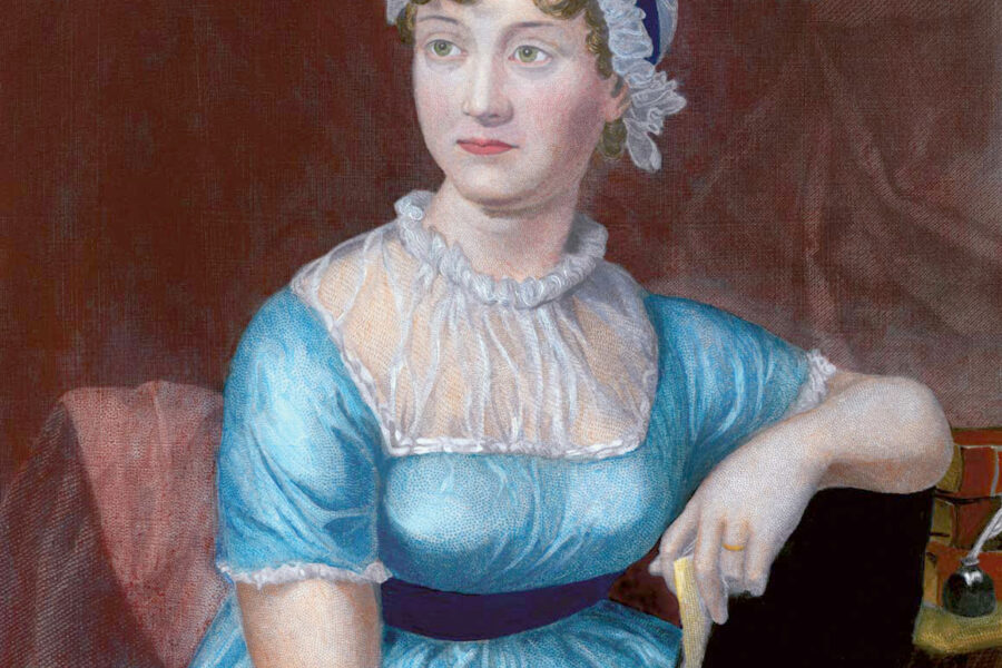 Jane Austen, la scrittrice che consacra il “sentimento dell’essere”
