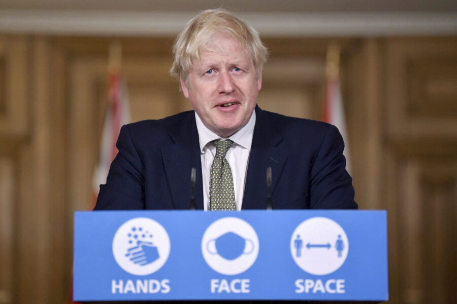 “Il Covid smaschera Boris Johnson”, le parole di Bill Emmott