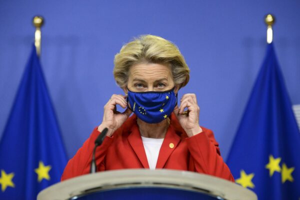 Von der Leyen in isolamento, ha avuto contatti con un positivo al covid