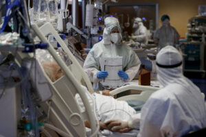 Coronavirus, superato il milione e mezzo di casi in Italia: 822 morti nelle ultime 24 ore