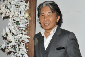 L’association Les Sapins de Nol des Crateurs organise depuis 18 ans un rendez-vous caritatif prestigieux au service d’une grande cause  ParisAvec la participation de Jean-Paul Gaultier, Chantal Thomass, Kenzo, Stephane Rolland…Kenzo Takada Lapresse / Only italy