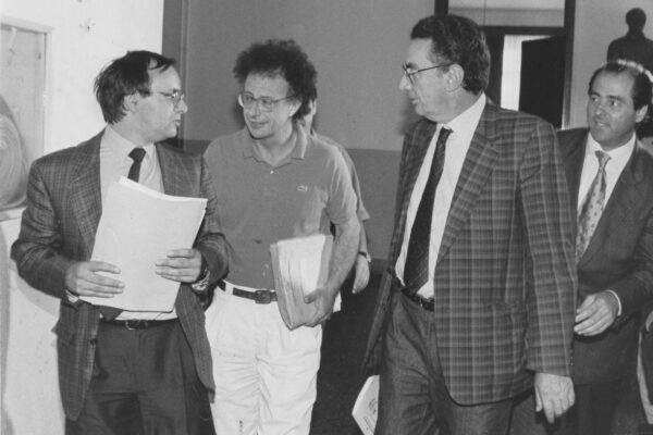 Con la pensione di Davigo chiusa l’era di Mani Pulite