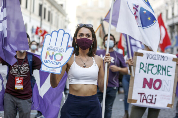 Dai 7 milioni di No al referendum può nascere una nuova forza riformista