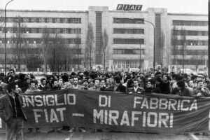 Come la Fiat fregò gli operai, il falso mito della marcia dei 40mila