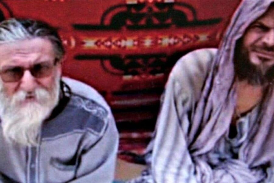 Padre Pier Luigi Maccalli e Nicola Chiaccio liberati in Mali: da due anni in ostaggio dei jihadisti