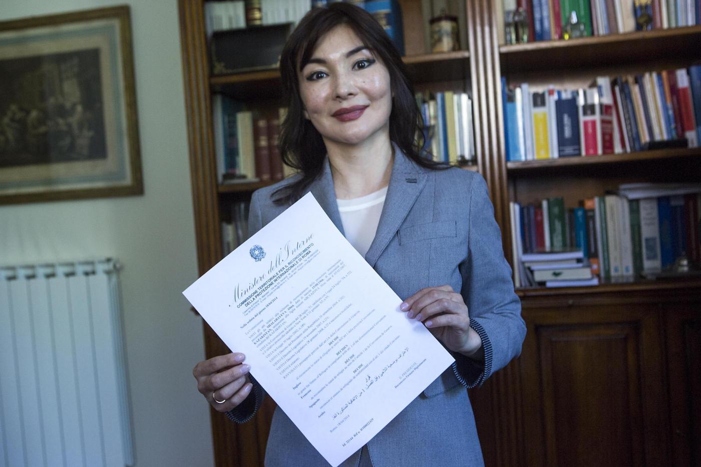 Caso Shalabayeva, “Cortese solo un capro espiatorio, perché non indagano Pignatone?” Caso Shalabayeva, “Cortese solo un capro espiatorio, perché non indagano Pignatone?”