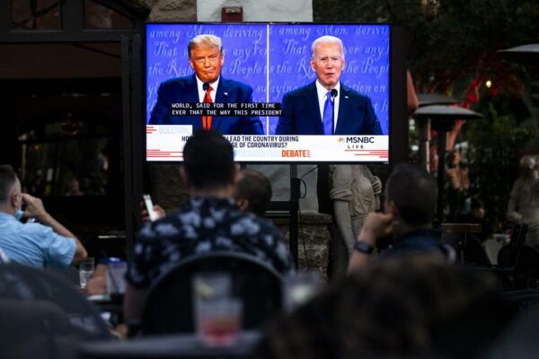 Le presidenziali Usa, i sondaggi e l’antiprofezia degli italiani