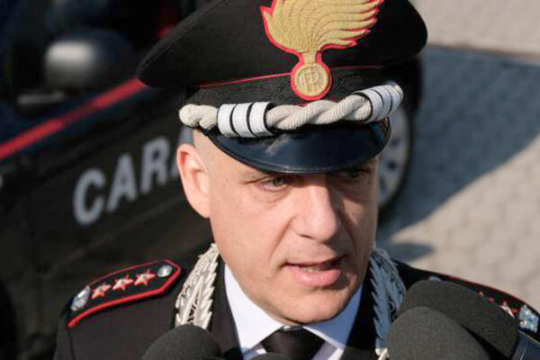 Catturò un boss ma Pignatone lo processò: assolto il colonnello Giardina