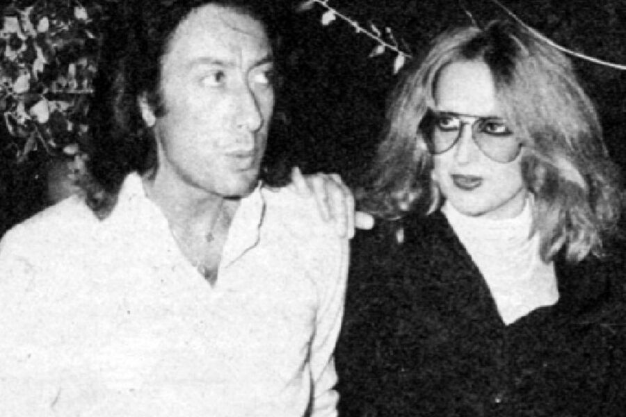 Chi è Alfredo Cerruti, fondatore e voce degli Squallor