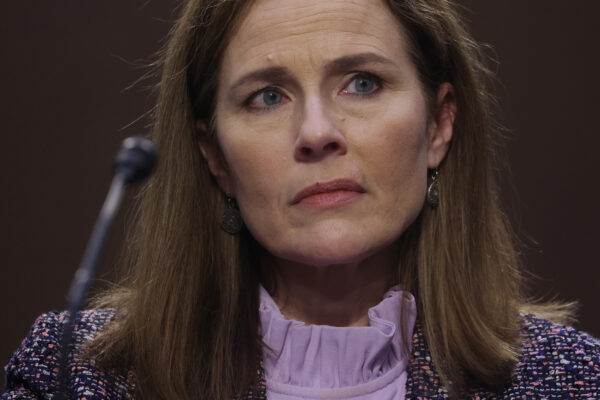 Barrett e i giudici, i tradizionalisti non sono neutri