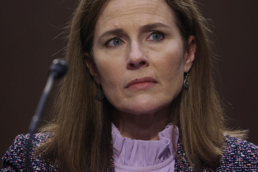 Barrett e i giudici, i tradizionalisti non sono neutri