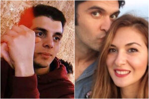 Omicidio di Lecce, interrogato De Marco resta in carcere: “Non amavo nessuno dei due”