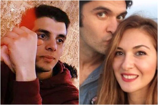 Omicidio di Lecce, interrogato De Marco resta in carcere: “Non amavo nessuno dei due”