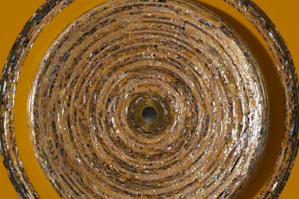 Dalla Corea a Napoli la mostra di Jeong-Yoen Rhee: l’arte di dipingere con le dita