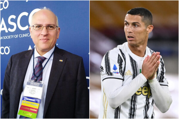 Anche lo juventino Ascierto contro Ronaldo: “Tampone utile, suo messaggio è pericoloso”
