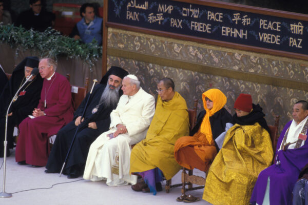 Lo Spirito di Assisi, ogni giorno come 34 anni fa