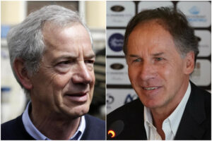 Il centrodestra cerca candidati per le comunali: a Roma spunta Bertolaso, a Milano Franco Baresi Il centrodestra cerca candidati per le comunali: a Roma spunta Bertolaso, a Milano Franco Baresi